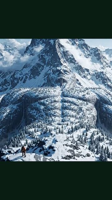 #горы #ГОРА #природа #спорт #альпинизм #вдохновение