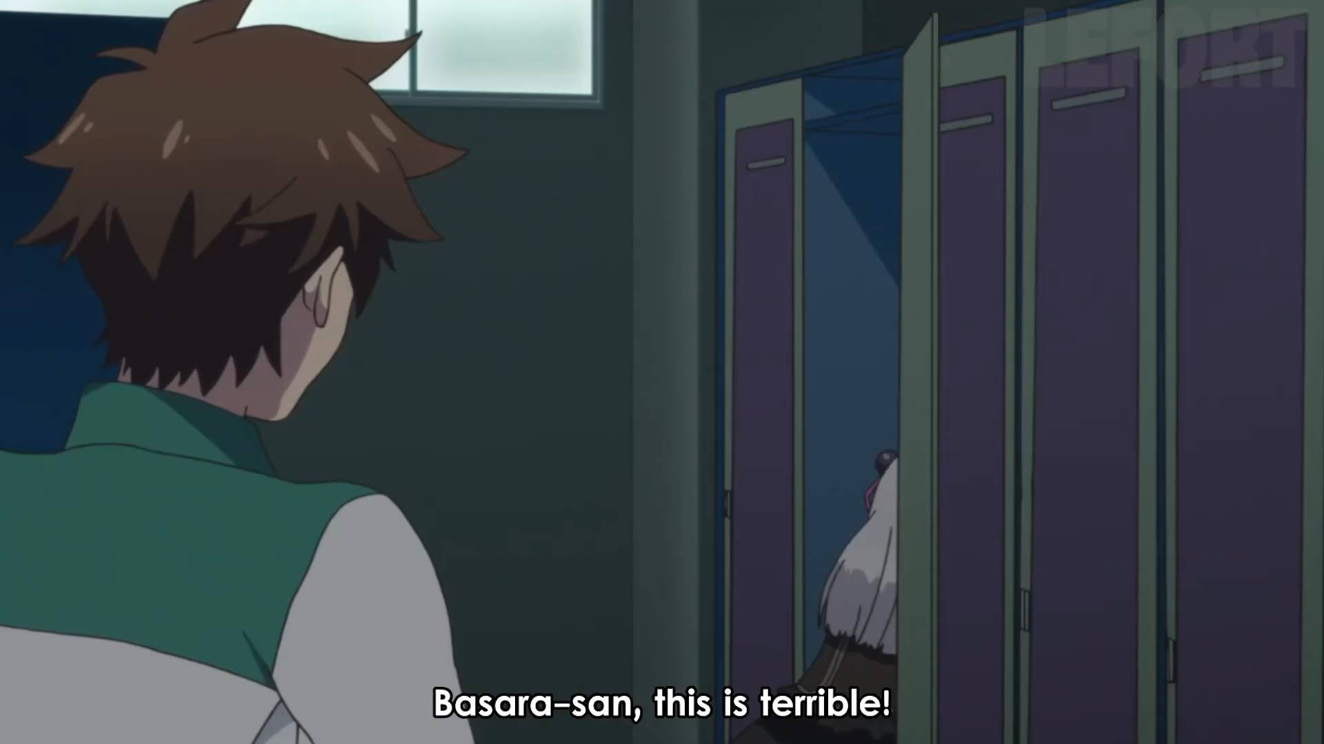 Воспользовался моментом #аниме