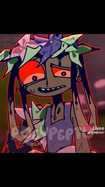 Вопрос квел почему вдруг появились шипы как у Джон доуна  😡😡