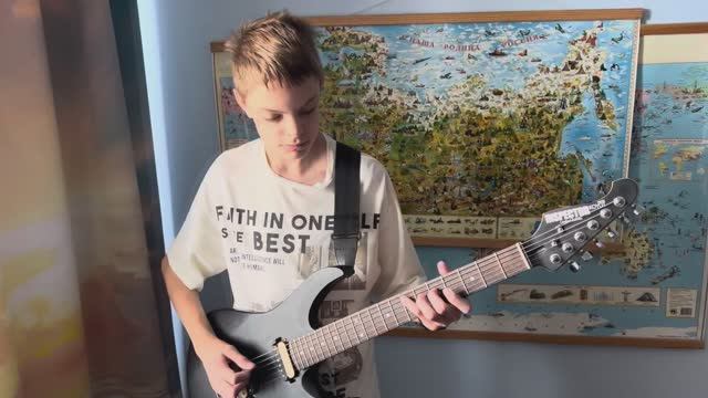 Metallica - Enter Sandman #2