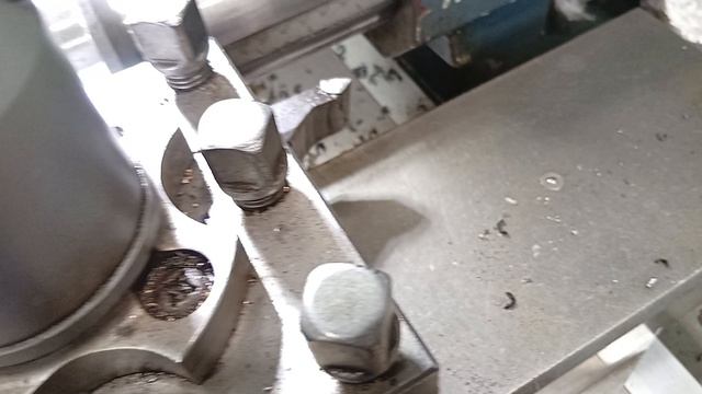 Изготовление шурупа М17×12-310