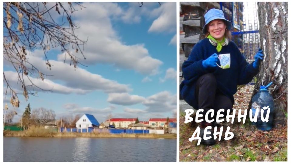 Березовка  и  