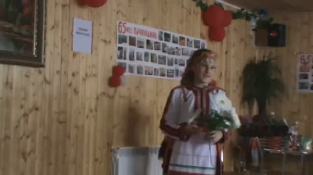 Ульяна Куликова - Пейделька (а капелла)