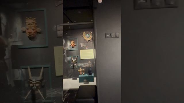 Кукольный музей в Москве в театре Образцова😍