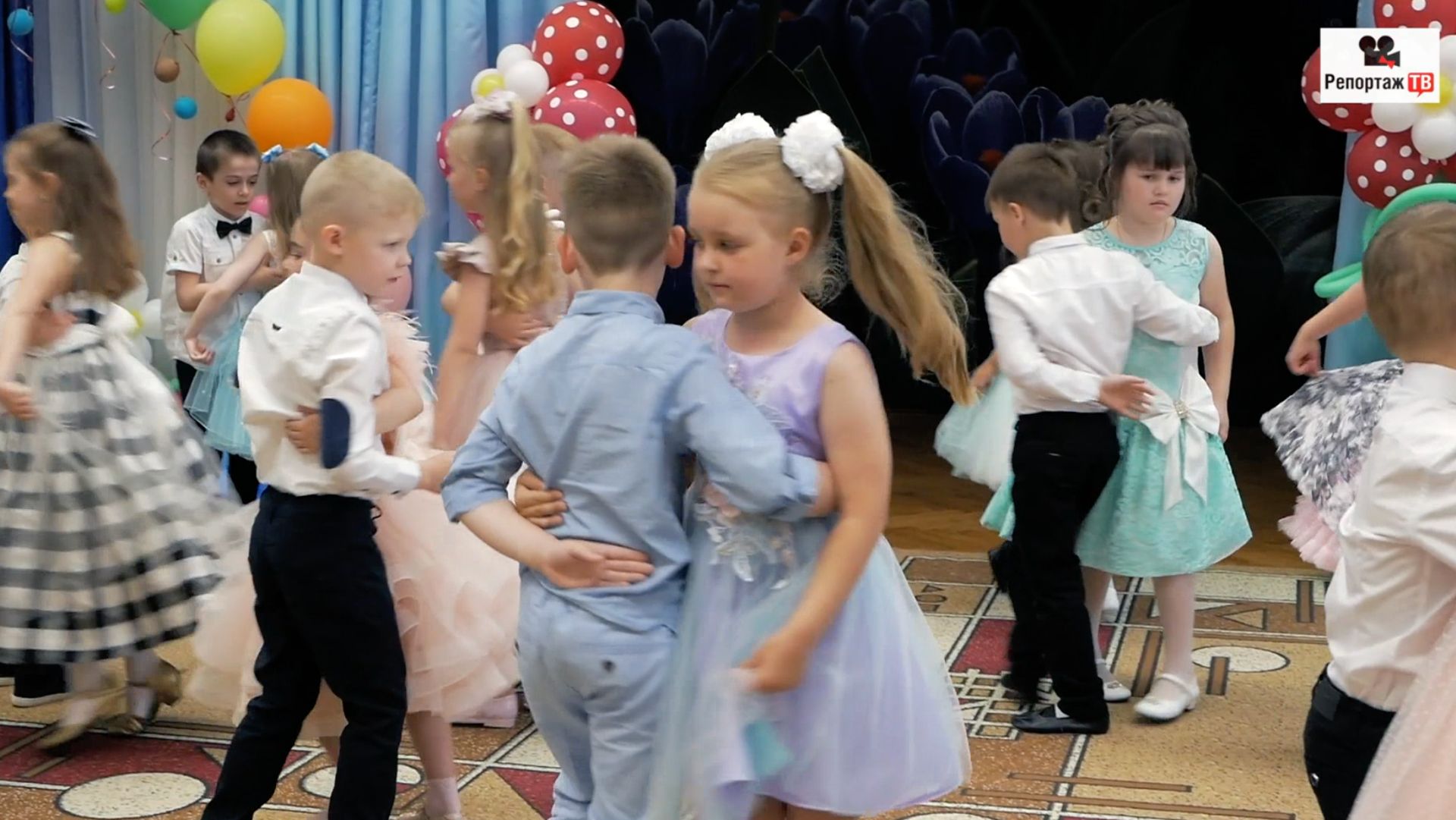 Вальс выпускников детского сада - как у вас было помните?