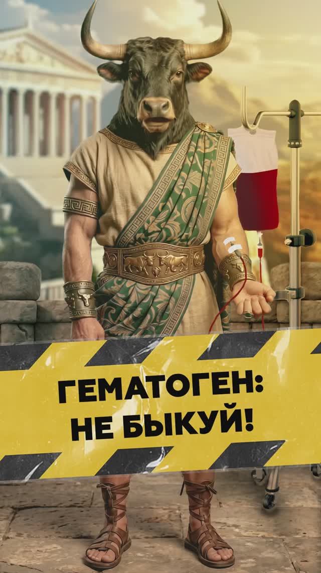 Гематоген — опасен или полезен?
