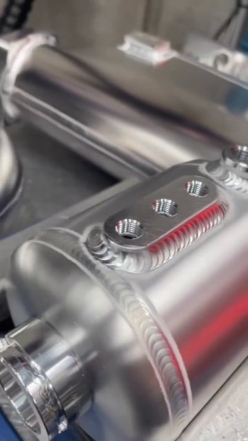 Аллюмениевые швы