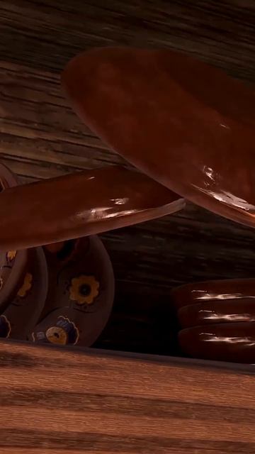 Домовой разозлился