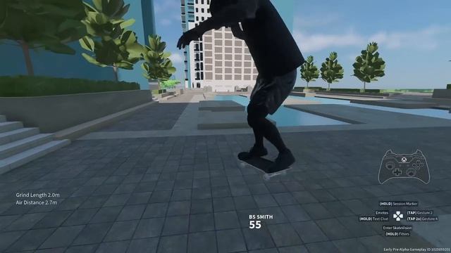 The Most TECHNICAL Skate 4 Realistic Clips You'll Ever See..