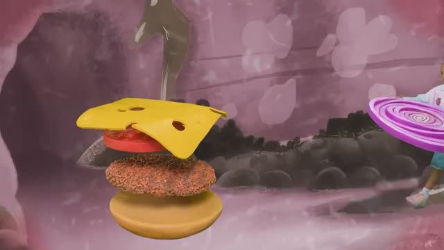 Nastya And The Kids' Healthy Eating Video