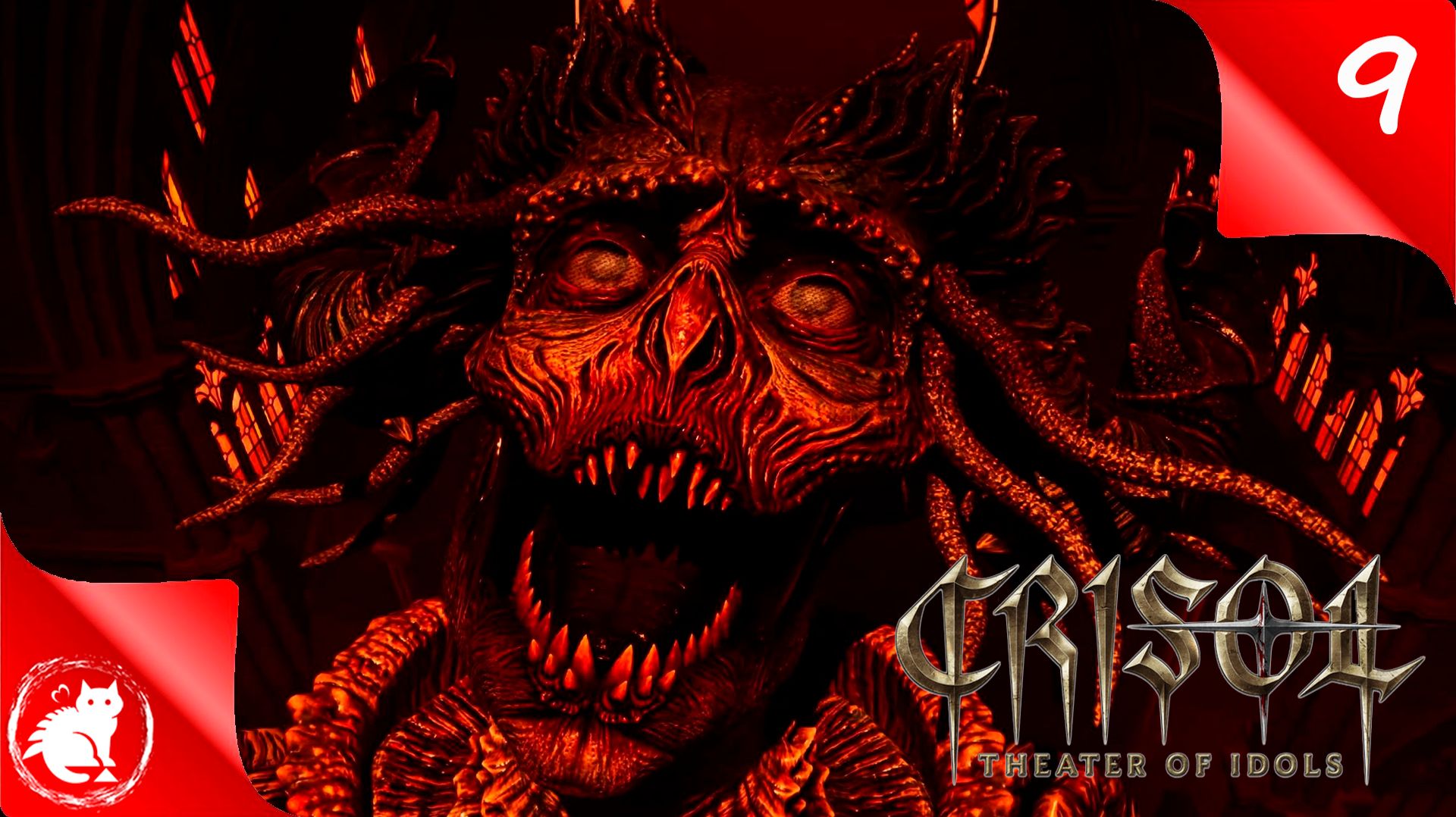 Crisol: Theater Of Idols - [#9] - Правда [Финал!]