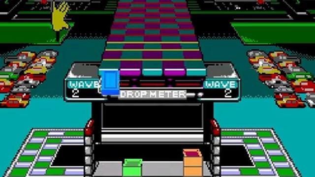 NES - Klax