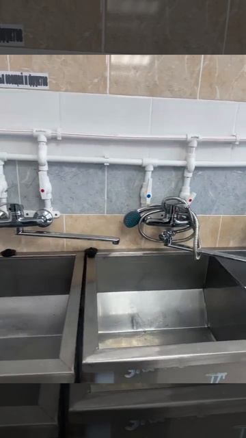 Техническое состояние производственных и служебно-бытовых помещении в соответствии с СанПиН