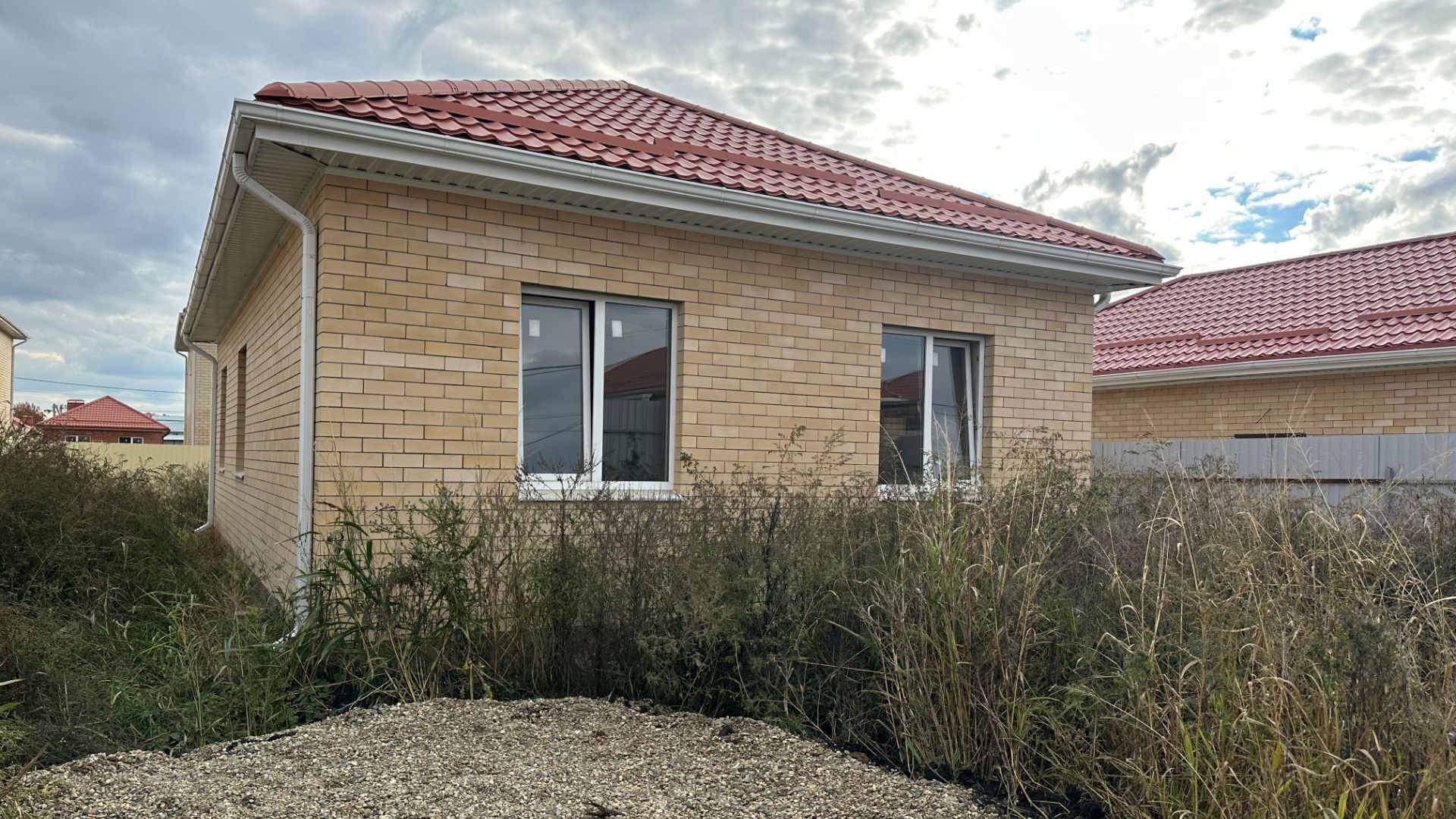 Продаю дом - Краснодарский край, пос. Южный