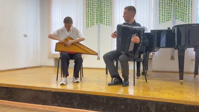 Б. Мокроусов. «Вологда», обработка А. Осипова