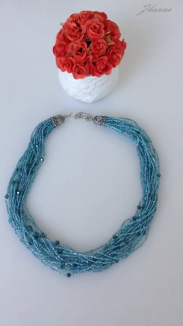 Украшения (ручная работа) ждут своих хозяек  Https://t.me/sale_accessories_Z_F