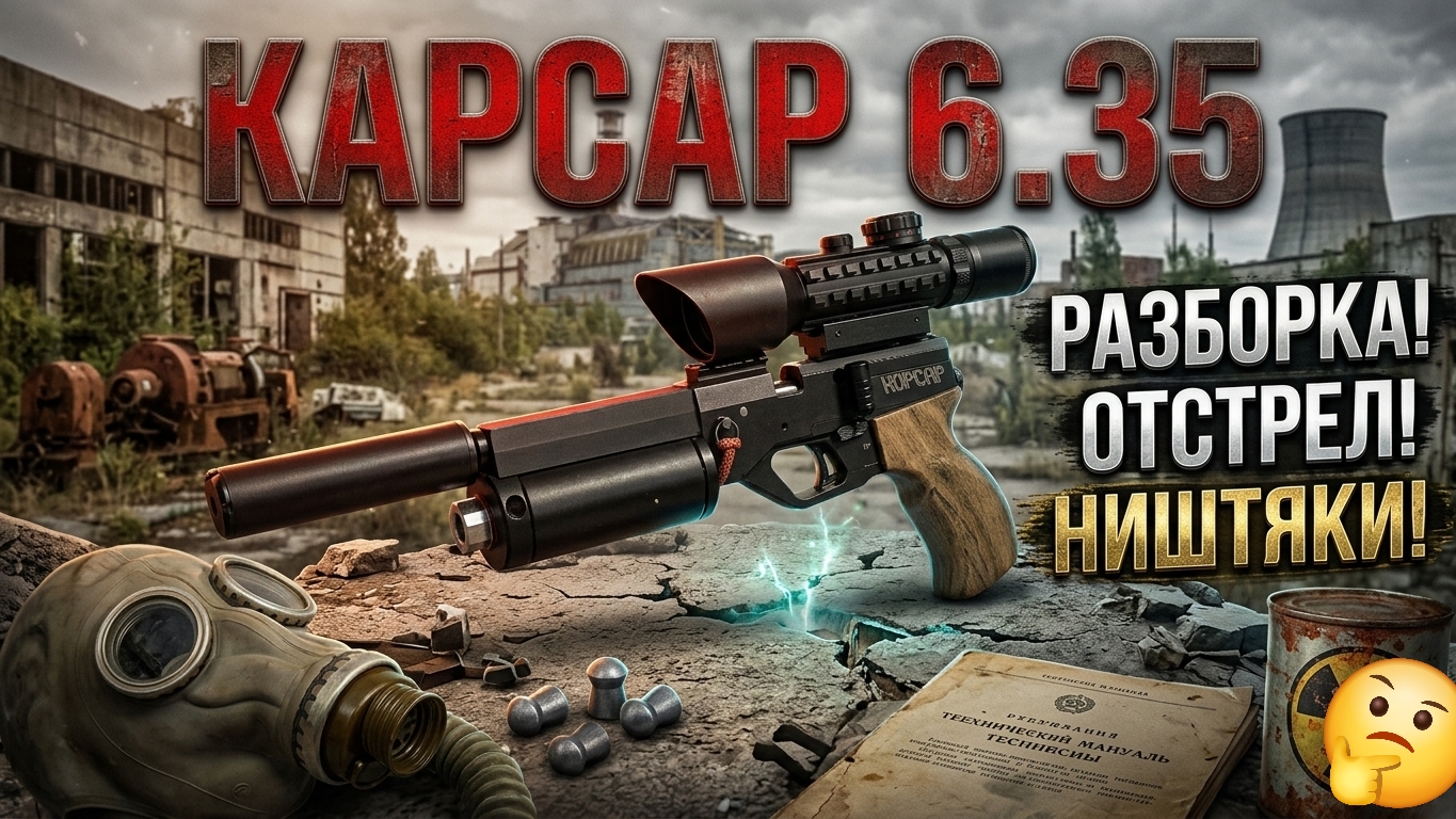 Легендарный КОРСАР 6.35: Разборка, тесты, ништяки 💥