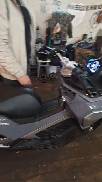 Ну что я могу сказать: инжектор  сила карбюратор  могила 