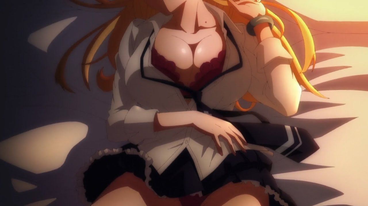 Хороший ракурс? #аниме