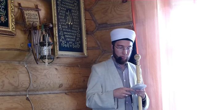 Достоинства месяца Рамадан — Пятничная проповедь 03.06.2016 г.