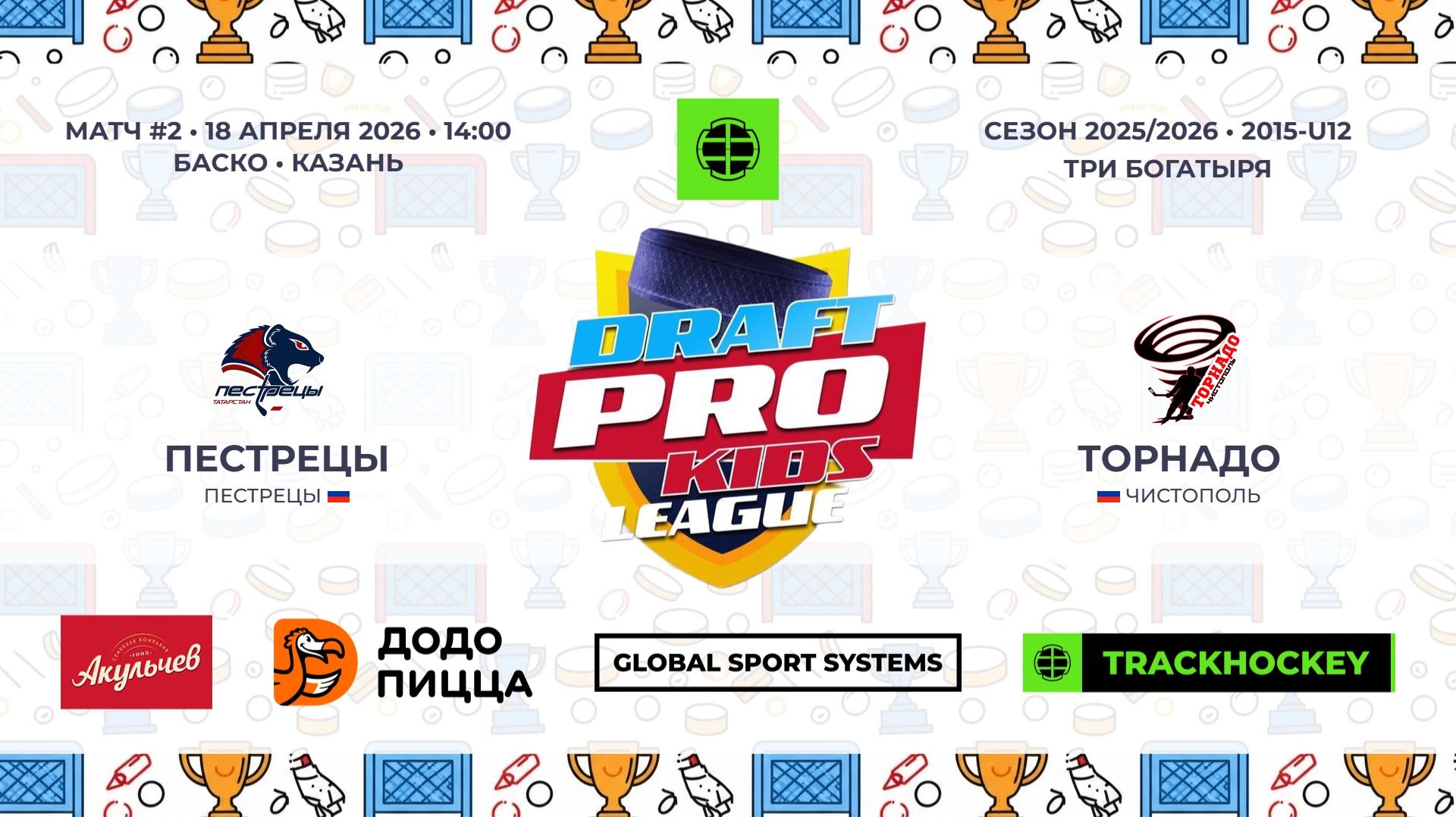 14:00-15:15 БАСКО Пестрецы 2015 Торнадо Чистополь 2014