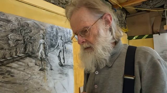 ХУДОЖЕСТВА И ДЕПРЕССИЯ №1