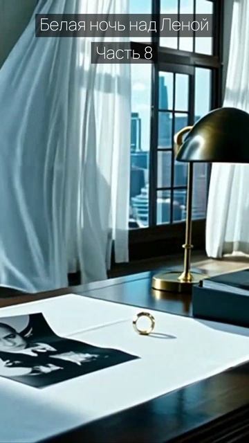 Белая ночь над Леной / Часть 8 / Драма / Скандалы и интриги / Истории из жизни / Российские сериалы