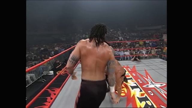 FULL EPISODE: Sid Vicious Betrays Hulk Hogan; Sting Vs. Flair: WCW Monday Nitro, March 20, 2000