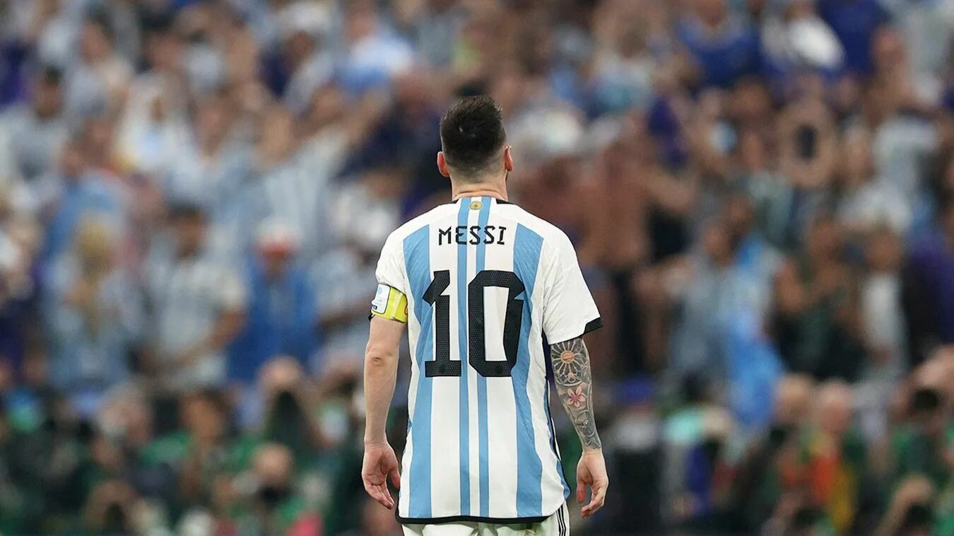 Месси в действии: техника и точность