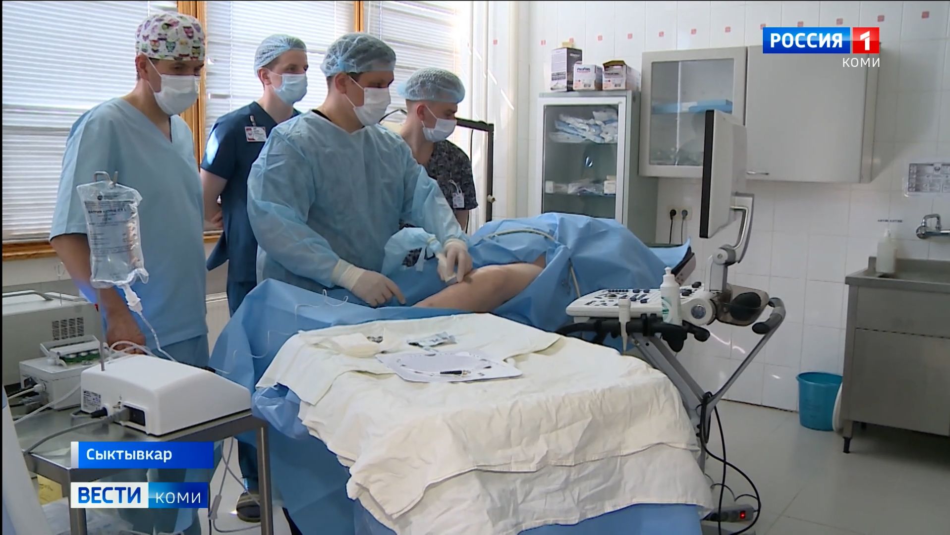 В республиканском кардиодиспансере стартовала конференция «Территория инноваций»