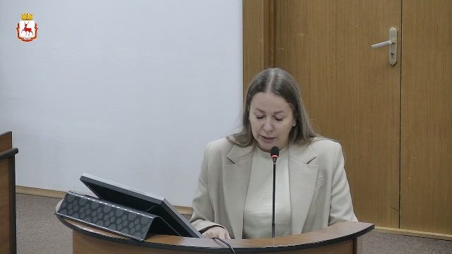 Заседание постоянной комиссии по градостроительству и архитектуре