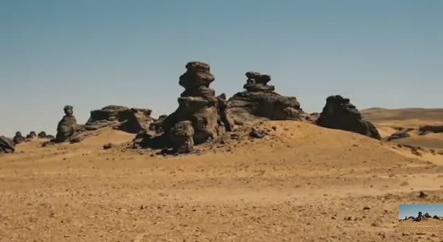 .... Пустыня Гоби - Что мы знаем о ней....