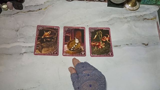 Ближайшее будущее, предупреждение...