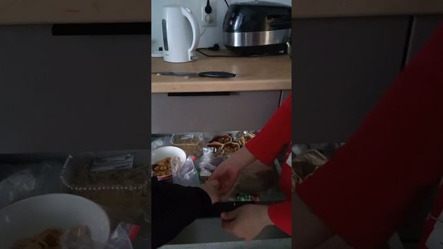 мы попали в дом гренни и грендпы