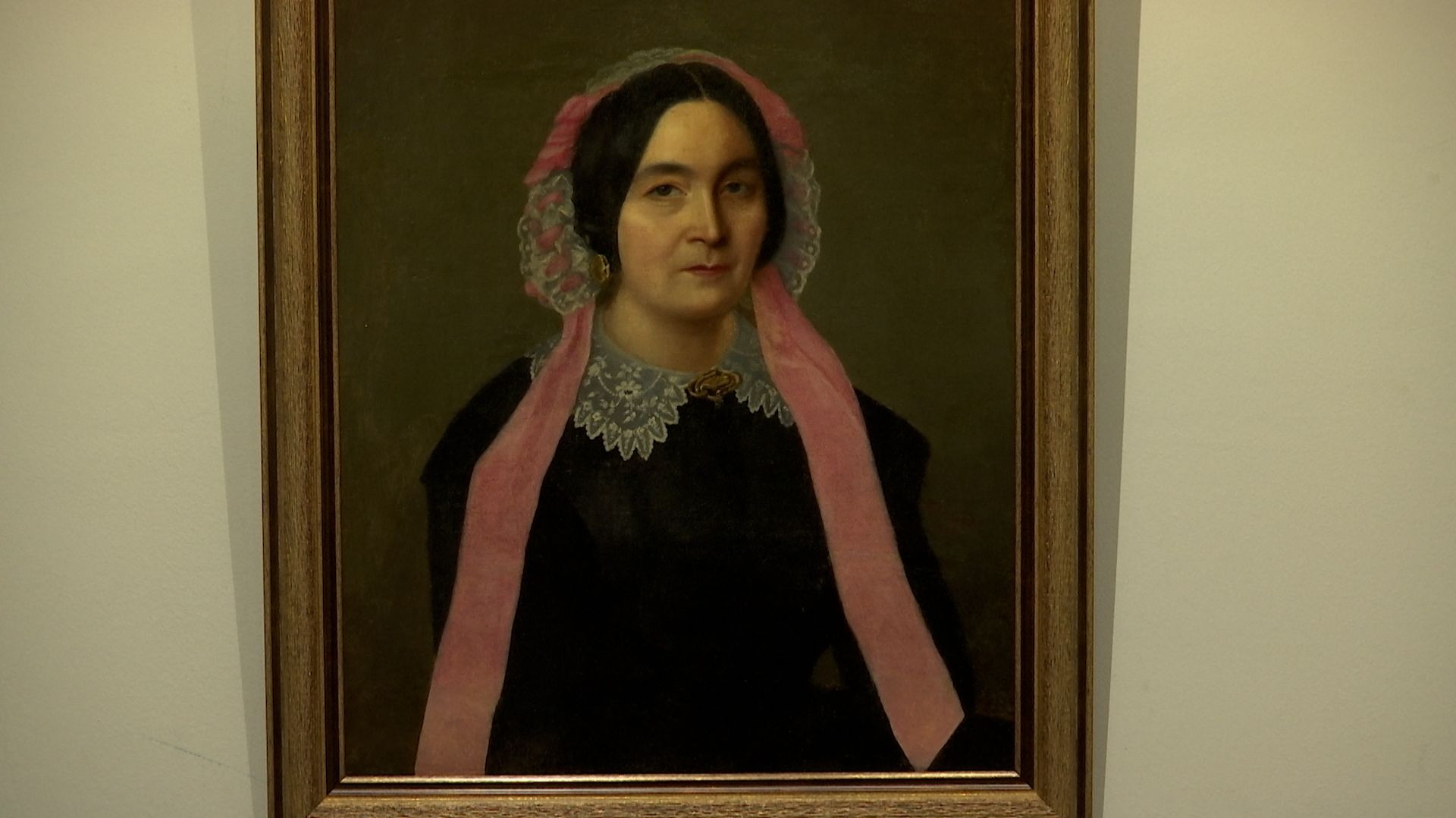 История одной картины