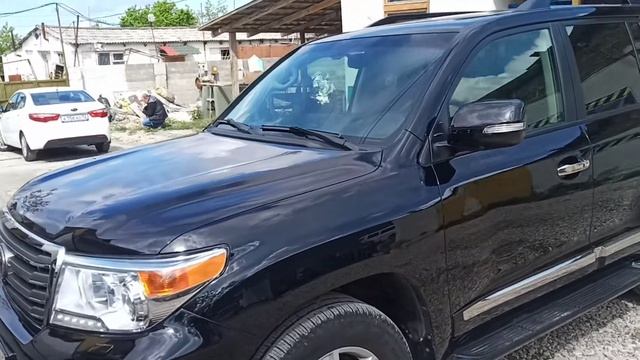 Керамика на TLC 200. Результат #кармастер