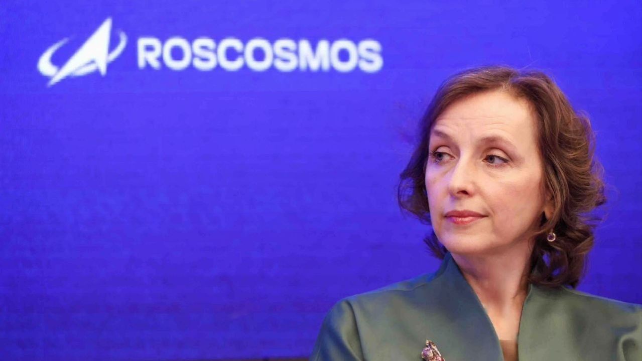 Выступление Светланы Симоненко на Российском космическом форуме 9 апреля 2026