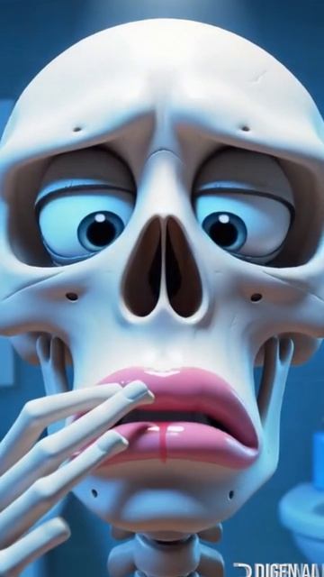 Если не чистить зубы