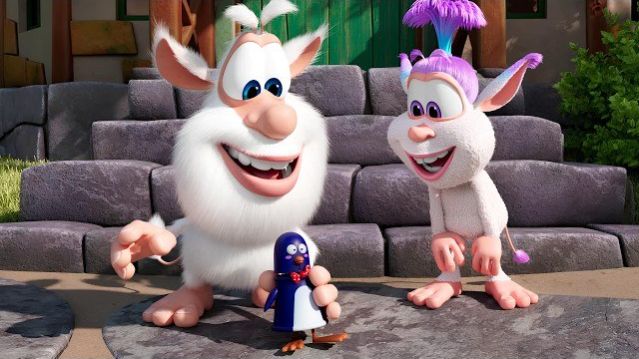 Буба - серия 145