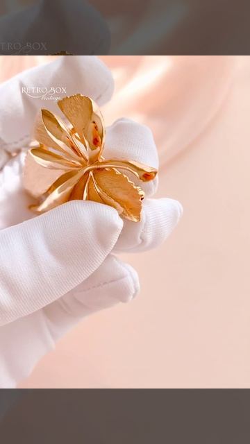 Винтажные украшения Retro Boх Vintage