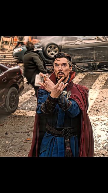 Protecting The Multiverse Doctor Strange Action Scenes 🔥shorts