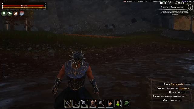 Странствуем по острову в Conan Exiles! день 5