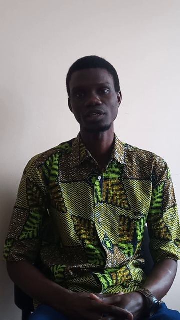 Роберт Рождественский. Человеку надо мало — читает Диаките Харуна