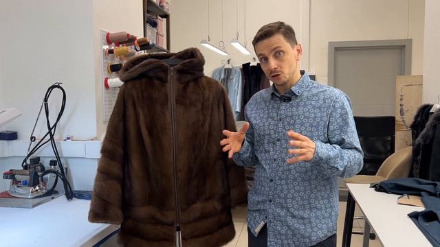 Шубу съела моль. Что делать?