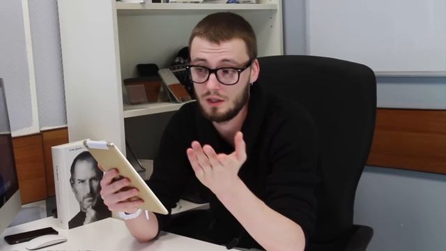 Обзор IPad Mini 3 от Ильи Казакова