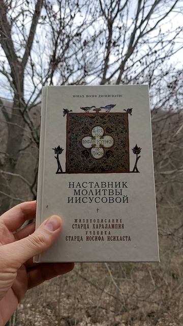 Автор: монах Иосиф  Дионисиатис. Книга: 