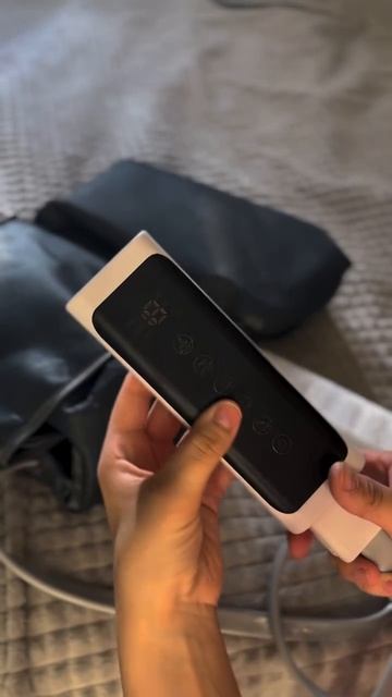 Лимфодренажный массажёр