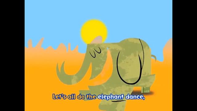 KB1 U7 Song Wild Animals Lyrics