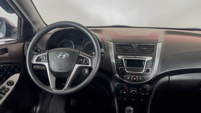 Hyundai Solaris '2014 22714