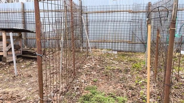 Садово-огородные работы продолжаются.